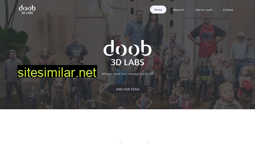 doob3dlabs.com alternative sites