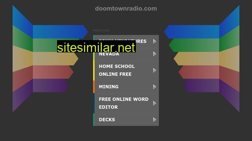 doomtownradio.com alternative sites