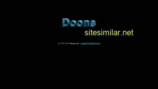 doone.com alternative sites