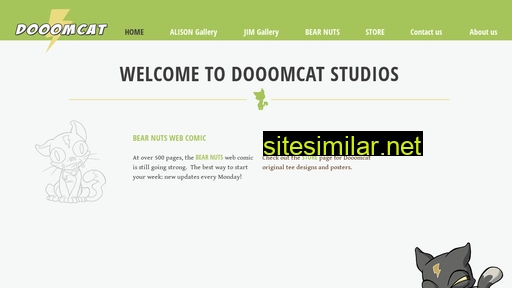 dooomcat.com alternative sites