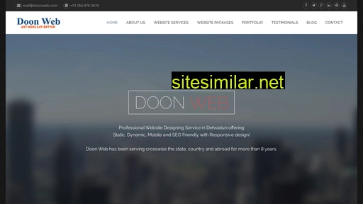 doonweb.com alternative sites