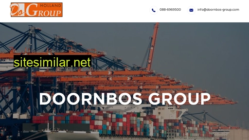 Doornbos-group similar sites