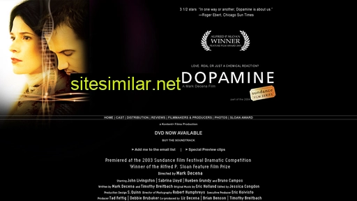 dopaminethemovie.com alternative sites