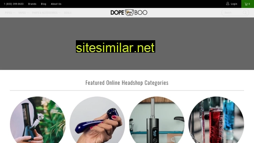 dopeboo.com alternative sites