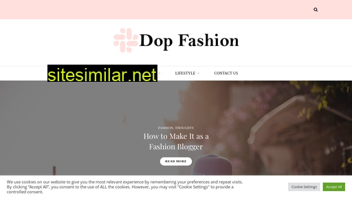 dopfashion.com alternative sites