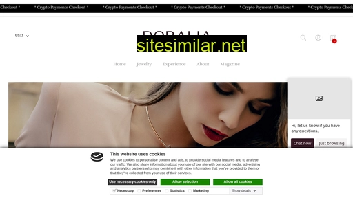 doralia.com alternative sites