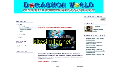 doraemon-doraworld.blogspot.com alternative sites