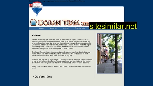 doranteam.com alternative sites