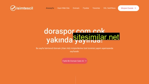 doraspor.com alternative sites
