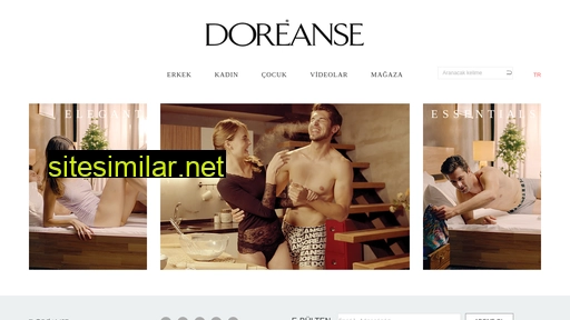 doreanse.com alternative sites
