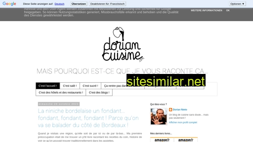 doriannn.blogspot.com alternative sites