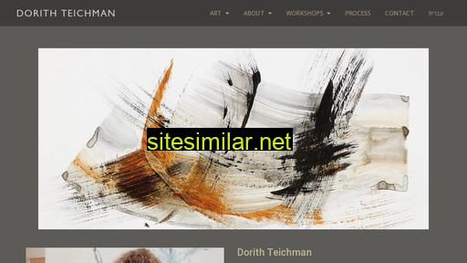 dorith-teichman.com alternative sites