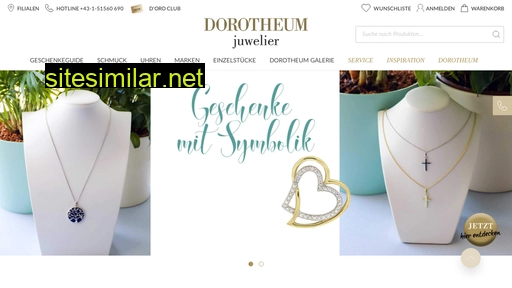 dorotheum-juwelier.com alternative sites