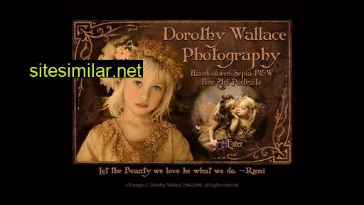 Dorothywallacephotography similar sites
