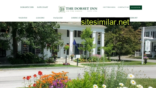 dorsetinn.com alternative sites