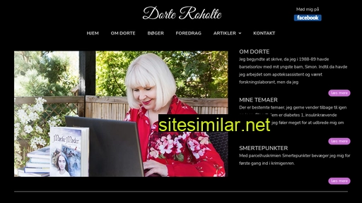 dorte-roholte.com alternative sites