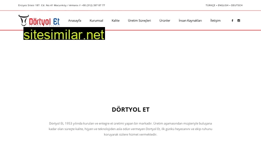 dortyolet.com alternative sites
