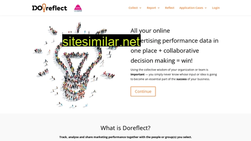 doreflect.com alternative sites