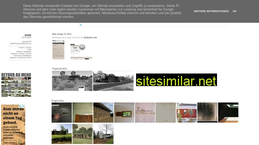 Dorf-designer similar sites