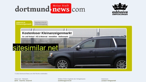 Dortmund-news similar sites
