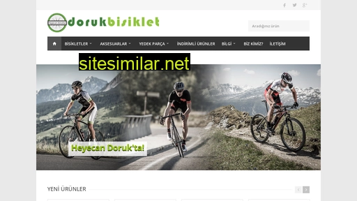 dorukbisiklet.com alternative sites