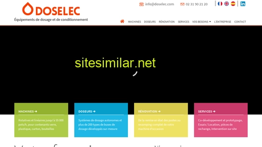 doselec.com alternative sites