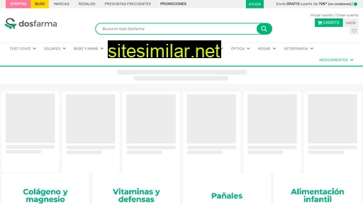 dosfarma.com alternative sites