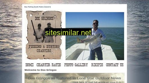 dosgringosfishing.com alternative sites