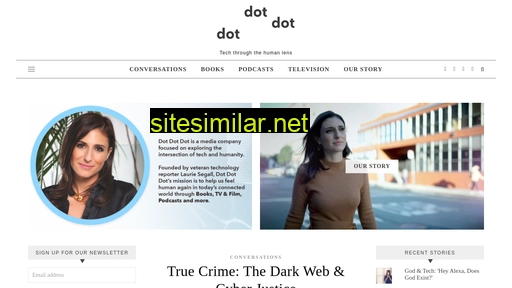 dotdotdotmedia.com alternative sites