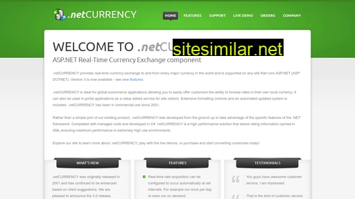 dotnetcurrency.com alternative sites