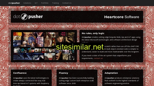 dotpusher.com alternative sites