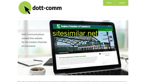 Dott-communications similar sites