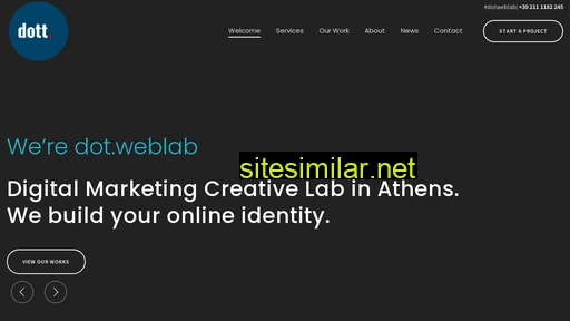 dotweblab.com alternative sites