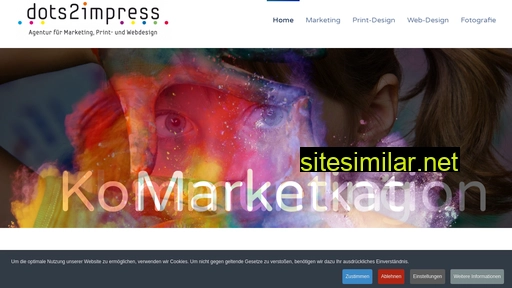 dots2impress.com alternative sites