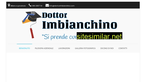 dottorimbianchino.com alternative sites