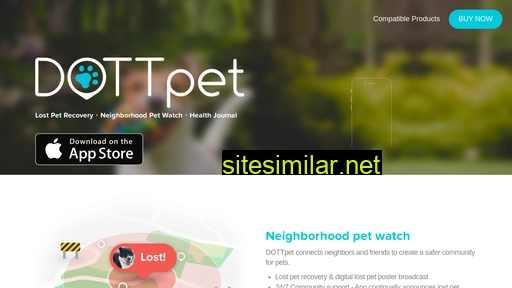 dottpet.com alternative sites