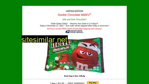 Doublechocolatemms similar sites
