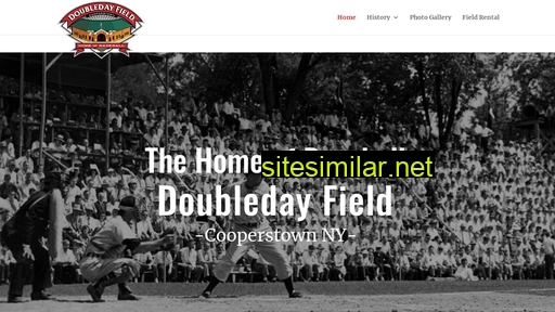 doubledayfield.com alternative sites