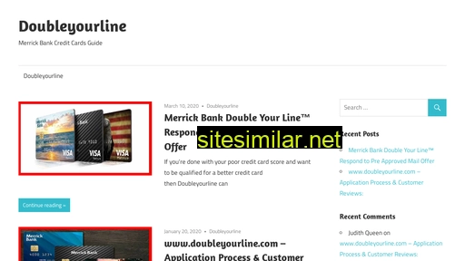 doubleyourlineguide.com alternative sites