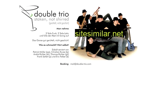 double-trio.com alternative sites