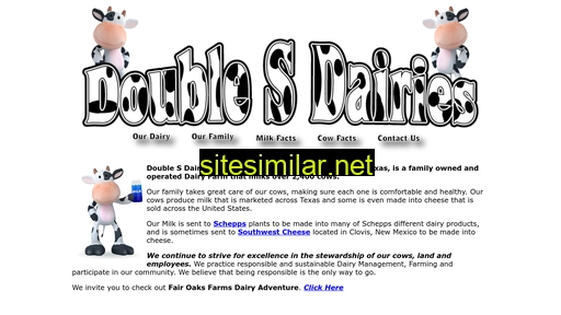 doublesdairies.com alternative sites