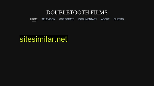 doubletoothfilms.com alternative sites