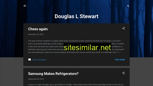 douglasstewart.com alternative sites
