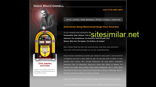 dougmacconnell.com alternative sites
