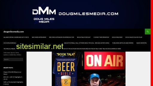 dougmilesmedia.com alternative sites