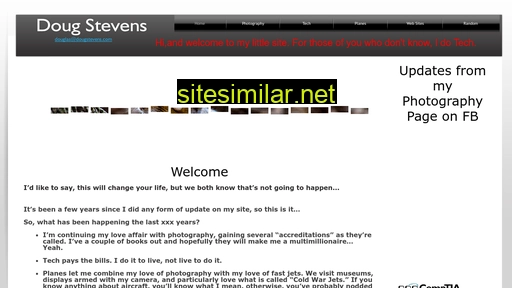 dougstevens.com alternative sites
