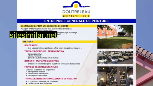 doutreleau-abbeville.com alternative sites