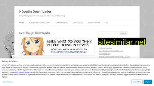doujindownloader.wordpress.com alternative sites