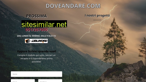 doveandare.com alternative sites