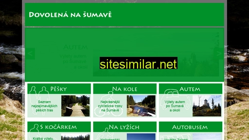 dovolena-sumava.com alternative sites